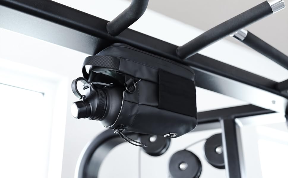 ClipGym Pro™  - Organiza tu rutina fitness como un pro ☑️