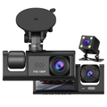 ⏯ CarVision 360° - Graba todo - Protege todo ✔