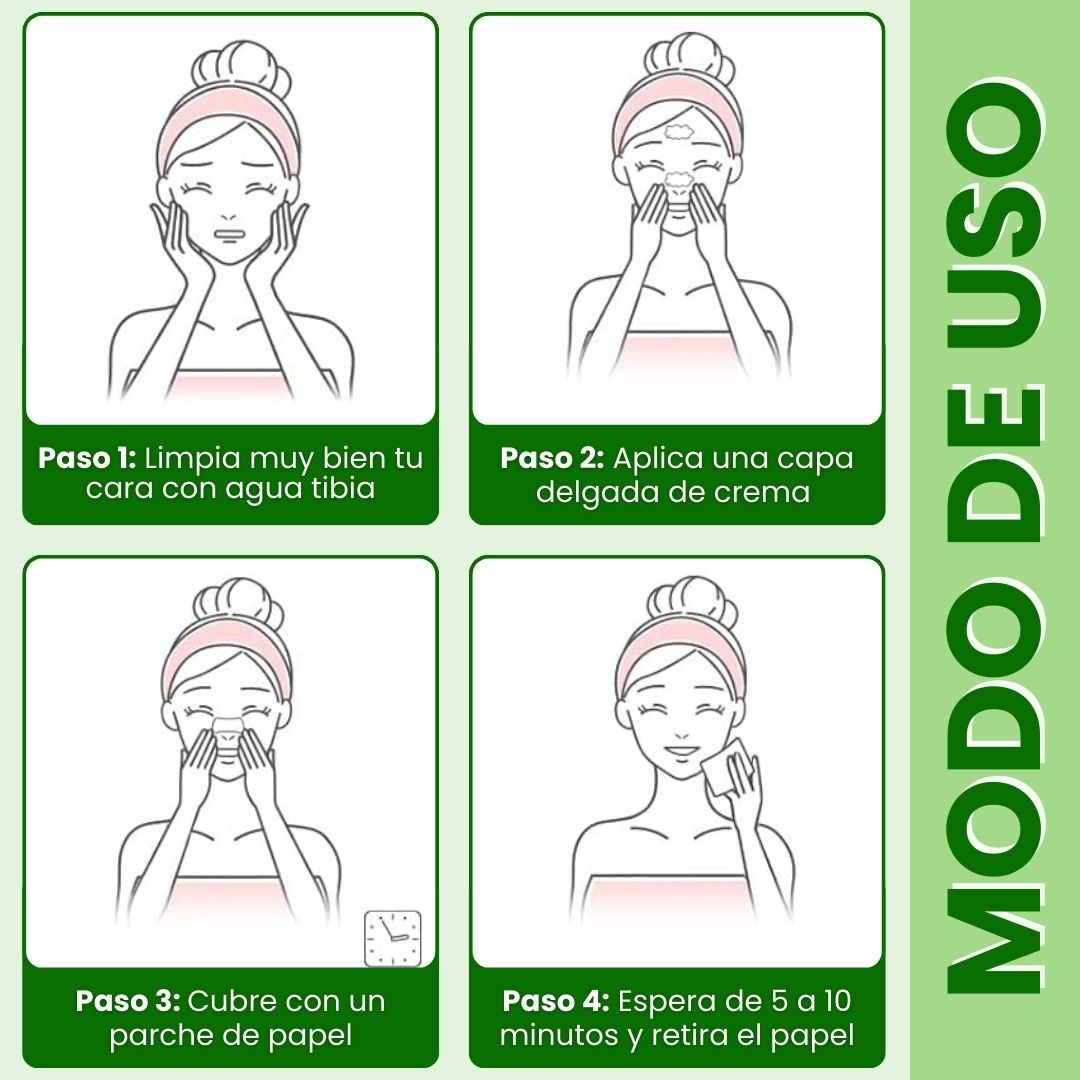 Lanbena®: Mascarilla Coreana Avanzada para puntos negros