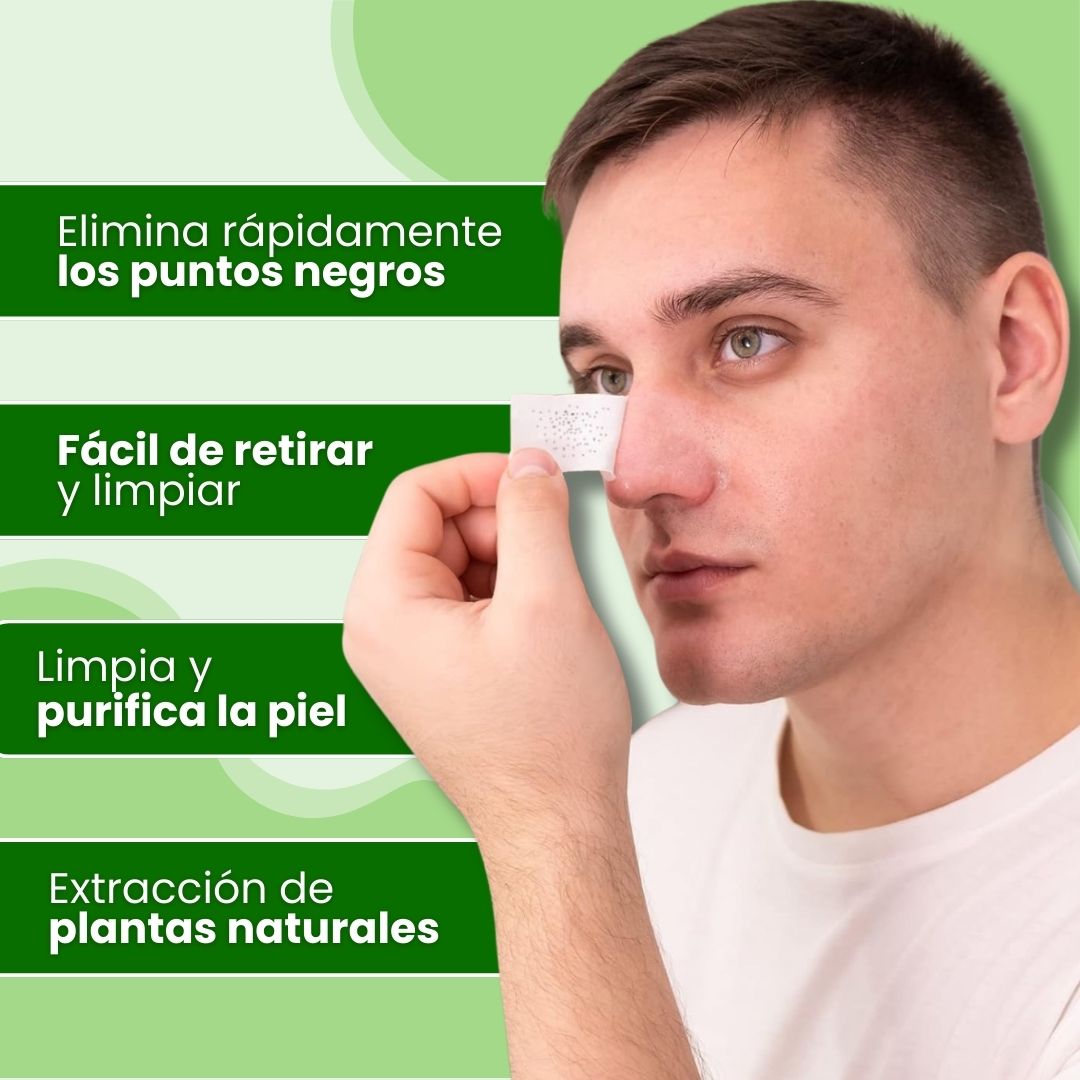 Lanbena®: Mascarilla Coreana Avanzada para puntos negros