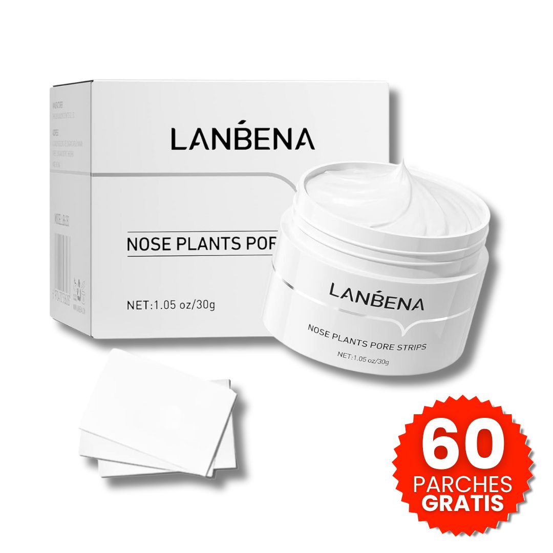 Lanbena®: Mascarilla Coreana Avanzada para puntos negros