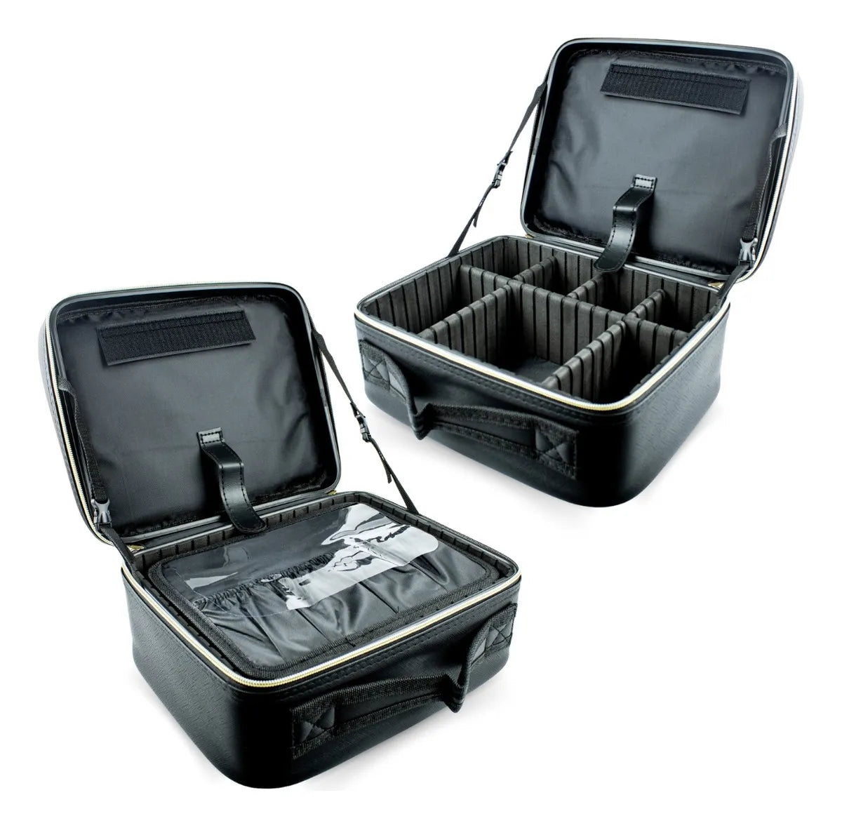 Glowbox™ - Más que una maleta, tu estudio de belleza portátil ✅